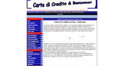 Desktop Screenshot of denaroelettronico.com